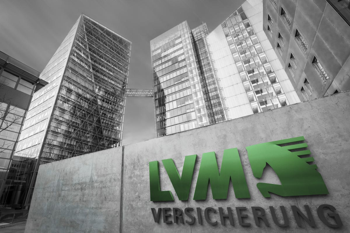 LVM Verwaltungsgebäude in Münster76